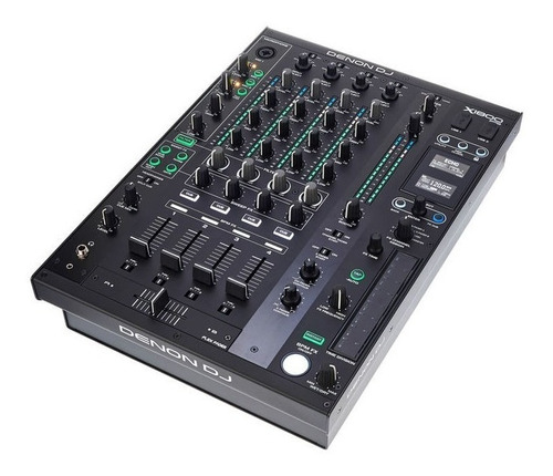 Denon X1800 Prime Mixer Mezcladora Dj Consola Audio 