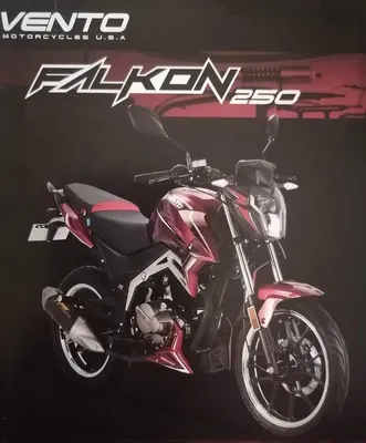 Vento Falkon 250