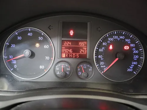 Volkswagen Bora STYLE 2.5 TP 2AB
