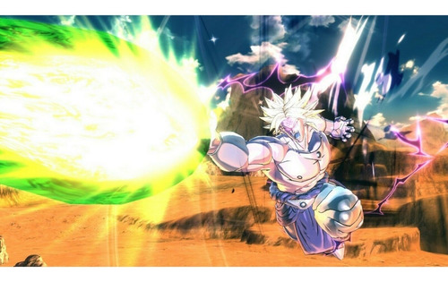Imagem 5 de 5 de Dragon Ball Xenoverse + Dragon Ball Xenoverse 2 - Ps4