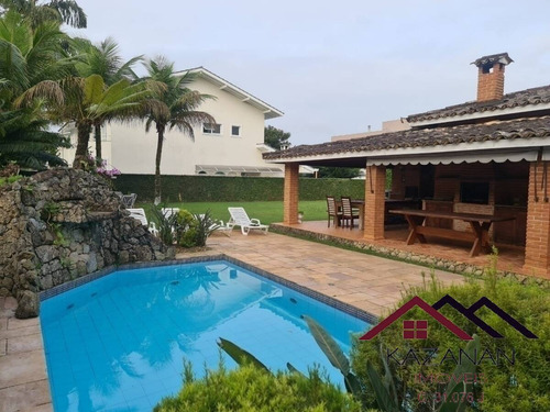 Imagem 3 de 15 de Casa 4 Dormitórios - Condominio Jardim Acapulco - Guarujá - 4784