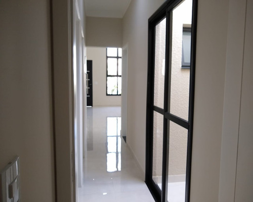 Imagem 8 de 15 de Casa 112m² 3 Dormitórios 1 Suíte Condomínio Park Real Indaiatuba Sp - Ca01088 - 69996303