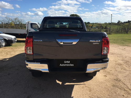 Toyota Hilux Srv 3.0
