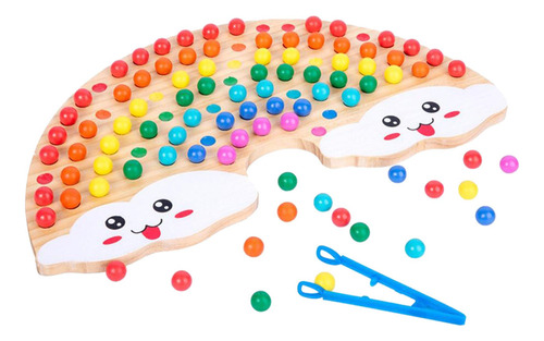 Juguetes De Clasificación De Colores Para Niños Pequeños,