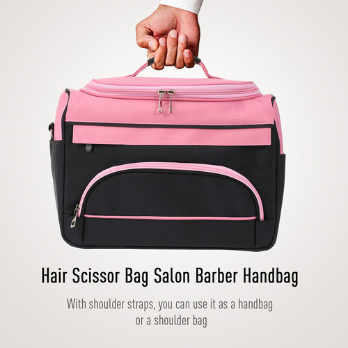 Bolsa Para Herramientas De Peluquería, Bolso De Hombro, Bols