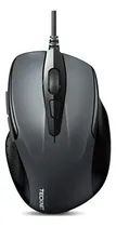 Comprar Tecknet Mouse\u002Fraton Con Cable Usb 6 Botones Con Botones Late
