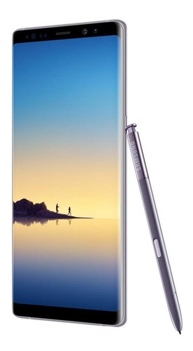 Samsung Galaxy Note8 Dual SIM 64 GB Gris orquídea