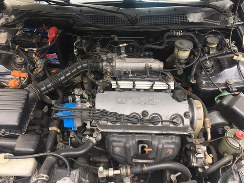 Honda Civic 1.6 Ex Tc