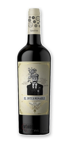 El Interminable Blend De Malbec - Bodega Sin Fin