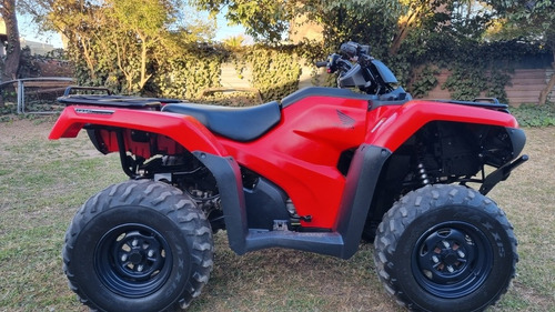 Imagen 19 de 19 de Honda Trx 420 4x4 Trx 420