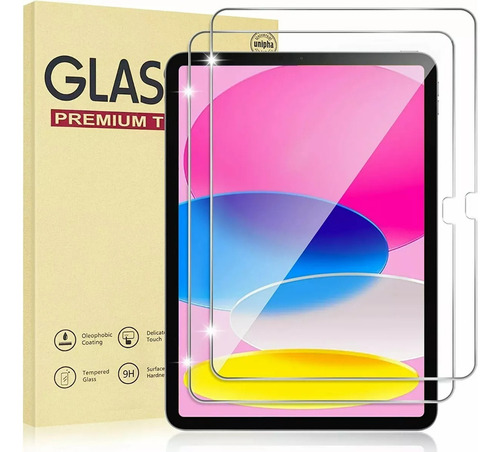2 Mica Para iPad (a16) 11ª/10ª Gen 11''/10.9'' (2025 2022)