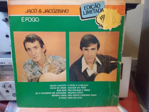 O Peão e o Ricaço - Jacó e Jacozinho 