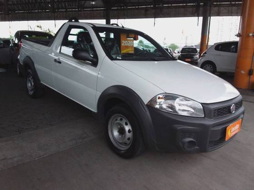 Fiat Strada 1.4 Mpi Hard Working Cs 8v Flex 2p Manual