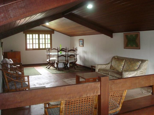 Casa Para Venda Em Teresópolis, Comary, 5 Dormitórios, 1 Suíte, 3 Banheiros - Cs1659_2-399750