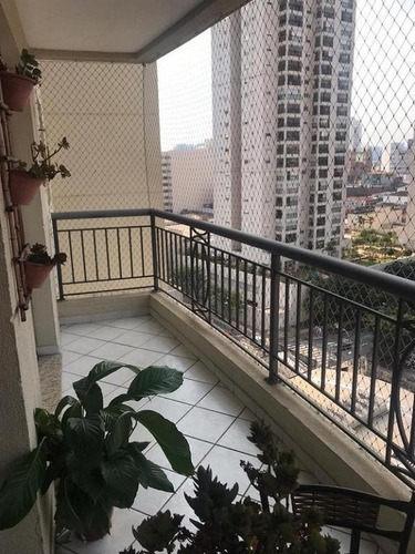 Imagem 10 de 30 de Apartamento Para Venda, 4 Dormitórios, Vila Romana - São Paulo - 23949