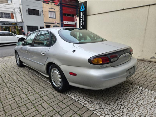Ford Taurus 3.0 lx v6 24v Gasolina 4p Automático