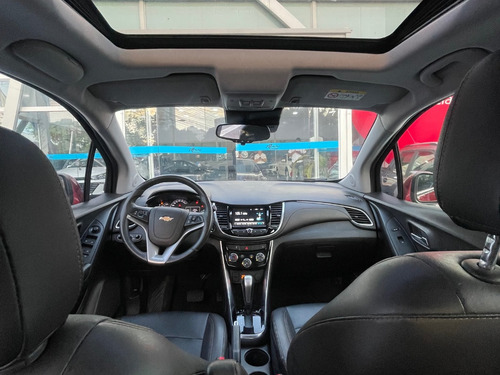 Chevrolet Tracker 1.4 16V TURBO FLEX PREMIER AUTOMÁTICO