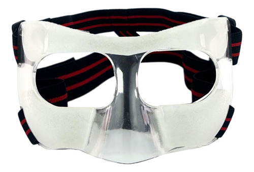 Máscara De Compatível Com Guardas De 15cm X 9cm Completo