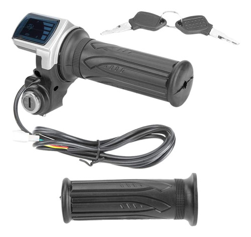 Acelerador Eléctrico Throttle Grip De 36 V Con Alimentación