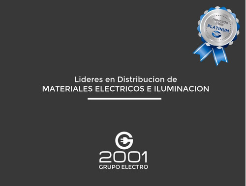 Pack Materiales Electricos 