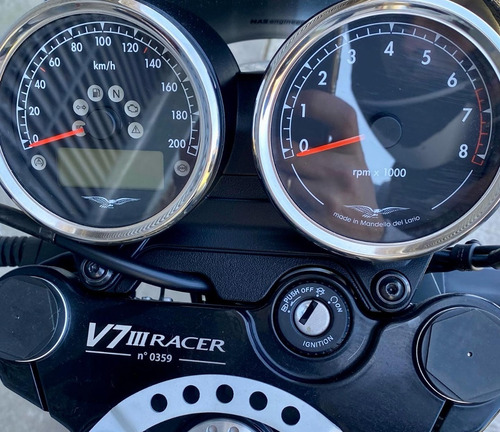 Guzzi V7 Racer 0km