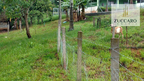 Chácara Rural À Venda, Jardim São Domingos, Arujá - Ch0067