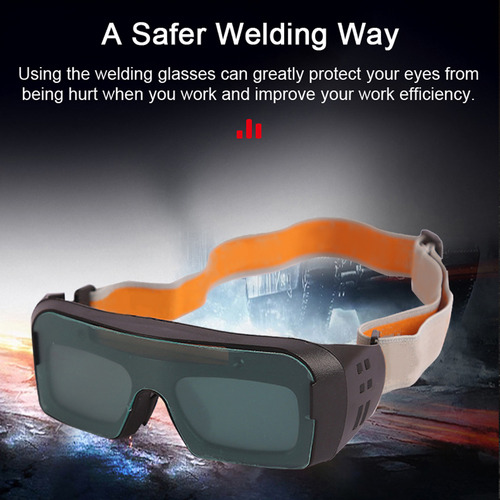 Gafas Prácticas, Gafas De Argón, Útiles Para Soldar Y Soldar