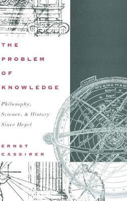 Libro The Problem Of Knowledge - Ernst Cassirer