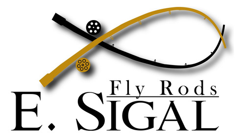 Combo Fly Pesca Con Mosca E. Sigal #6. Caña + Reel + Linea Azul