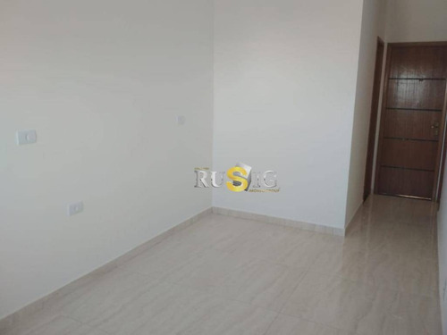 Imagem 8 de 11 de Apartamento Com 2 Dormitórios À Venda, 42 M² Por R$ 195.000,00 - Cidade Antônio Estevão De Carvalho - São Paulo/sp - Ap1000