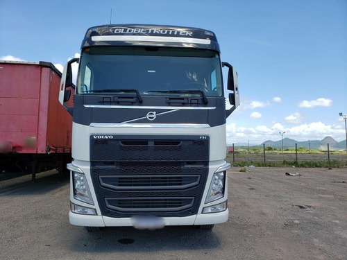 Volvo Fh 540 6x4 2020 Com Parcelas