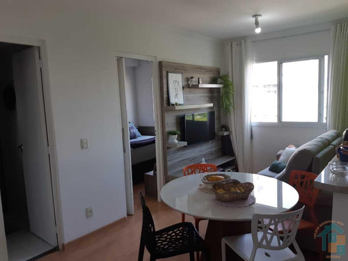 Imagem 4 de 15 de Apartamento Para Venda Em São Paulo, Cambuci, 1 Dormitório, 1 Banheiro - 044_2-1443790