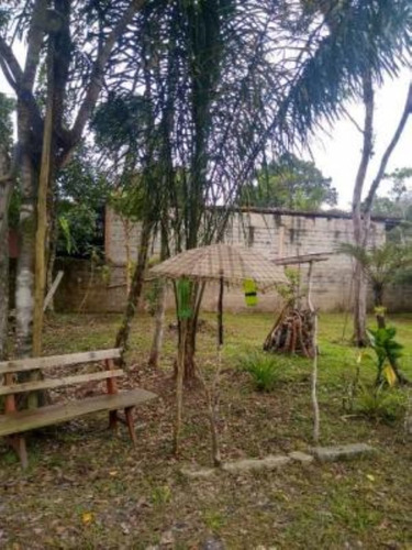 Imagem 12 de 20 de Chácara Em Itanhaém, No Balneário Gaivota, Com 5.085 M² De Área Total E Com Churrasqueira, Árvores E Vaga Para 08 Automóveis Ref: 8855/ac