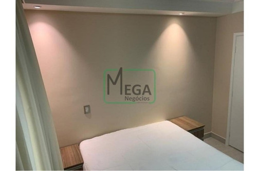 Imagem 6 de 15 de Apartamento De 2 Quartos À Venda No Condomínio Premiere Em Barueri - 1761_gr - 70993656