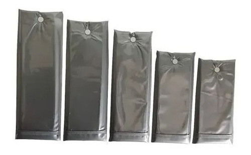 Kit Com 10 Capas Para Controle Remoto Reforçada Com Botão