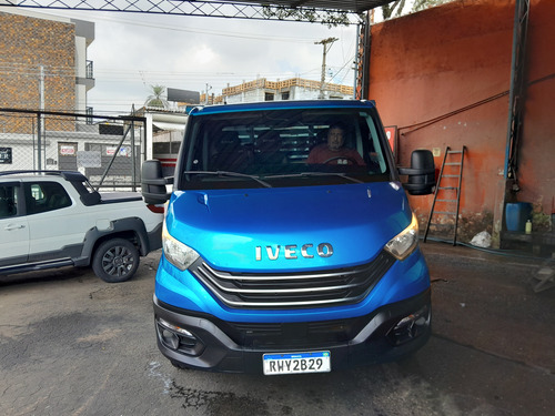 Iveco Daily 35160 2022 Carroceria Madeira Completa Nova