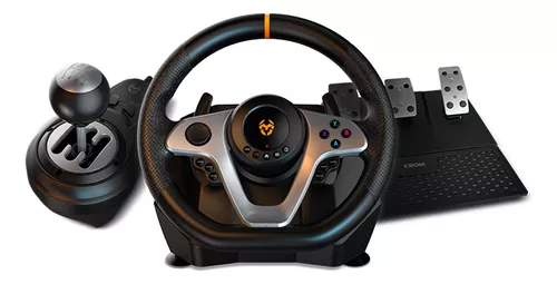 Análisis del volante Logitech G923 para PS4, Xbox One y PC