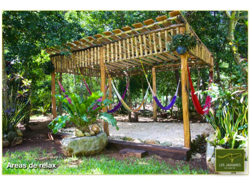 Terreno De 2,000 M2 Con Título En Los Jaguares, Ruta De Los Cenotes Puerto Morelos