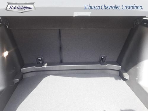 Chevrolet Tracker Ltz At 2021 0km