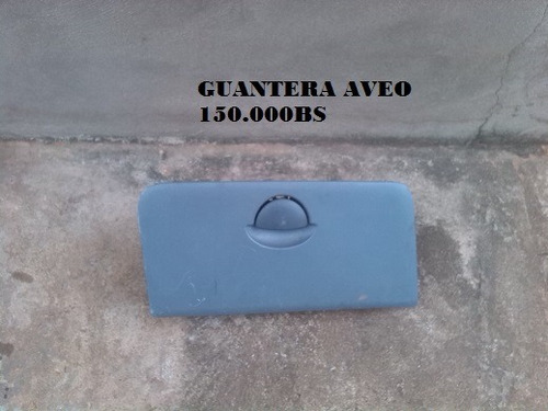 Guantera De Aveo