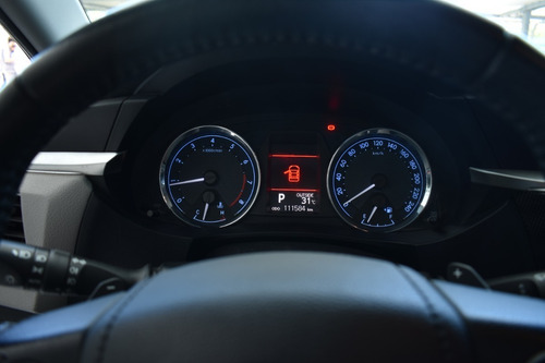 Toyota Corolla Xei Pack 1.8 Cvt - Nafta - 2016