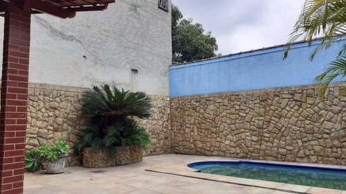 Imagem 3 de 10 de Casa Com 3 Quartos, 145 M² Por R$ 590.000 - Nova Cidade - São Gonçalo/rj - Ca20910