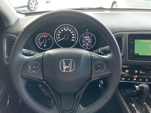 Imagem 11 de 15 de Honda Hr-v Exl Cvt