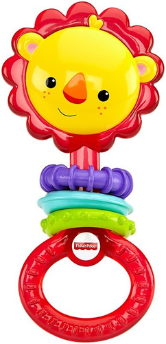 Fisher Price - Sonajas Divertidas Dpk29-cgr32