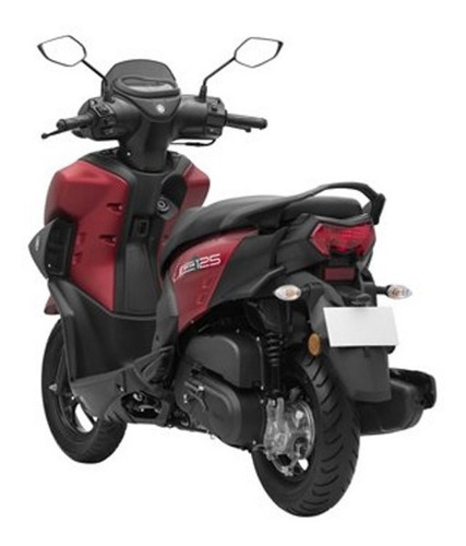 Imagen 10 de 21 de Yamaha Ray Zr 125 Con Regalo Financia Delcar Motos®