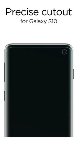 Mica Gel Tpu Protector Pantalla Para Galaxy S10 S10e Y Plus