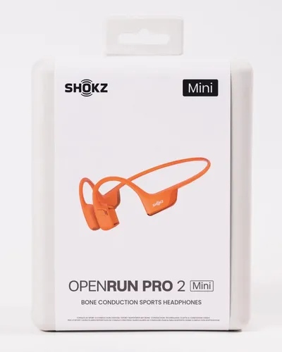 Audífonos Abertos Shokz New Openrun Pro 2, Mini Naranja | MercadoLivre