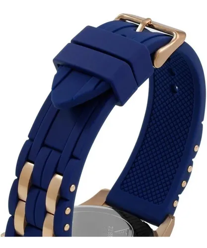 Reloj Guess Hombre Wo366g4 Deportivo 100 Original