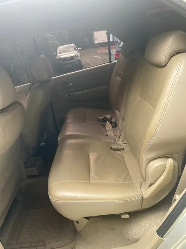 Toyota Fortuner 2.7l 4x2
