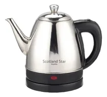 Comprar Tetera Electrica Scotland Star 1,2 Litros (mw-kt25)